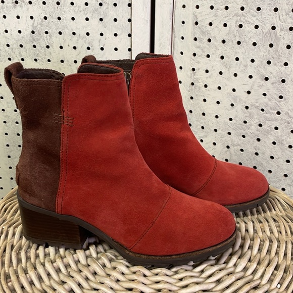 Sorel suede - Picture 3 of 10
